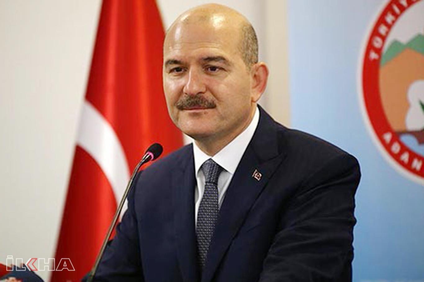 30 thousand trucks of reinforcements, our disadvantage: Turkish Interior Minister